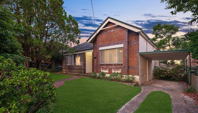 Picture of 11A Stanton Road, HABERFIELD NSW 2045