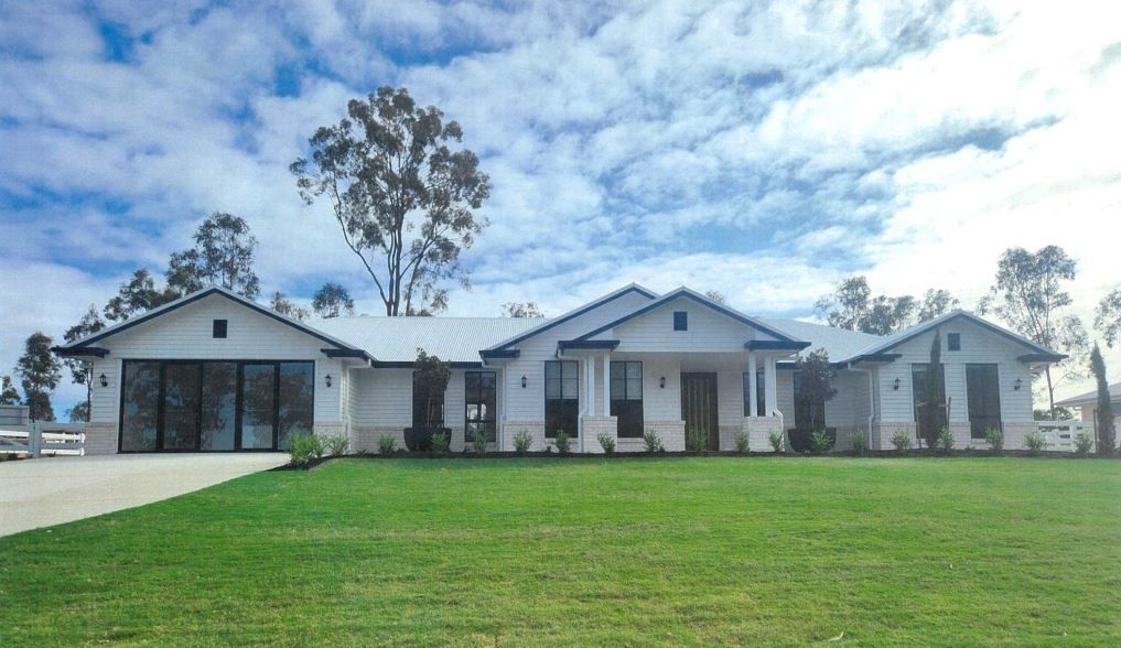 4 bedrooms New House & Land in  KENSINGTON GROVE QLD, 4341