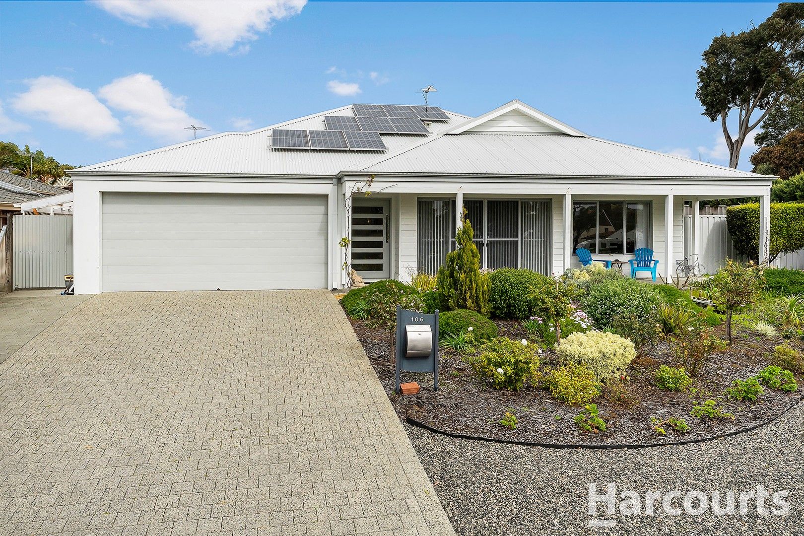 3 bedrooms House in 106 Mclarty Road HALLS HEAD WA, 6210