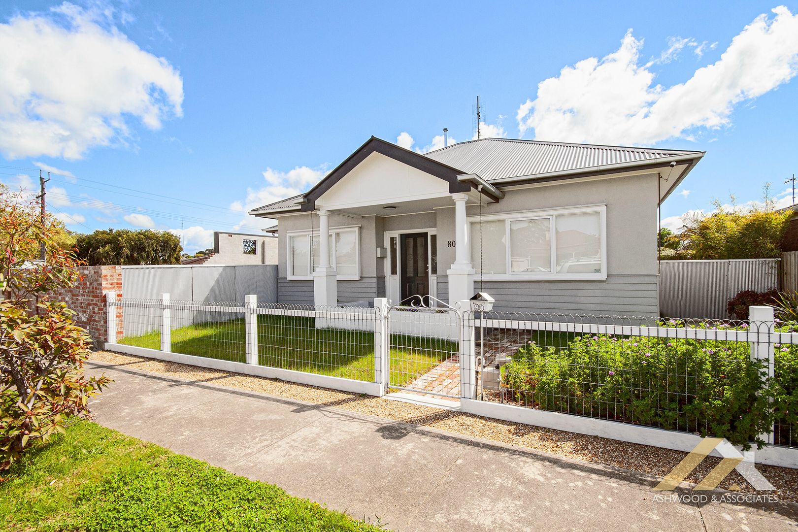 80 Mitchell Street, Bairnsdale Property History & Address Research