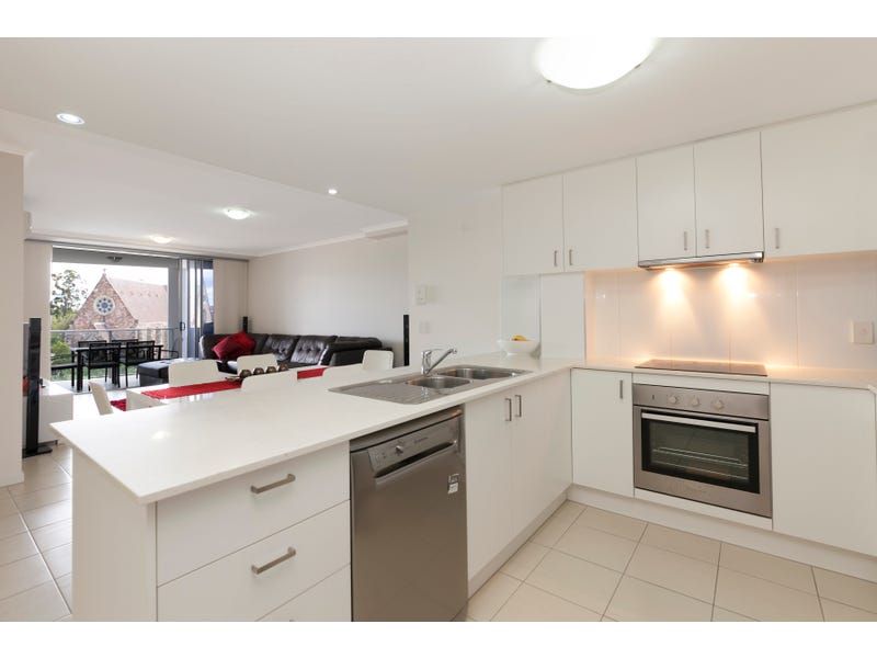 2 bedrooms Apartment / Unit / Flat in 66/128 Merivale Street SOUTH BRISBANE QLD, 4101