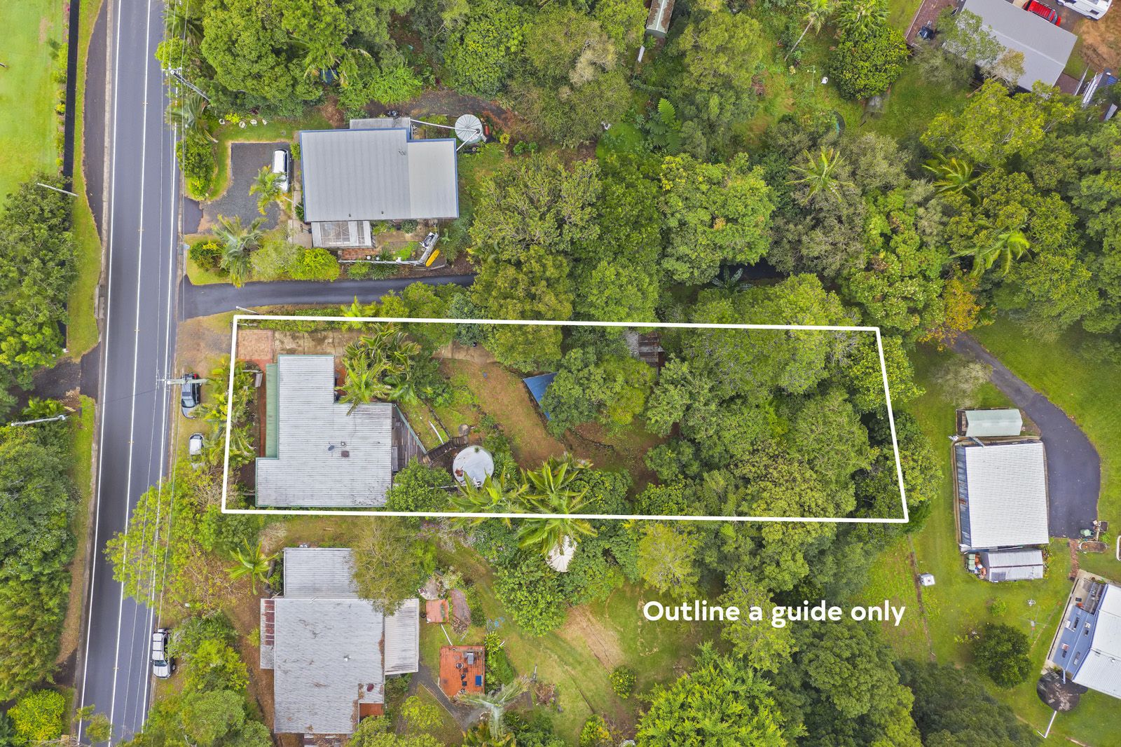 205 Blackall Range Road, Woombye QLD 4559, Image 1