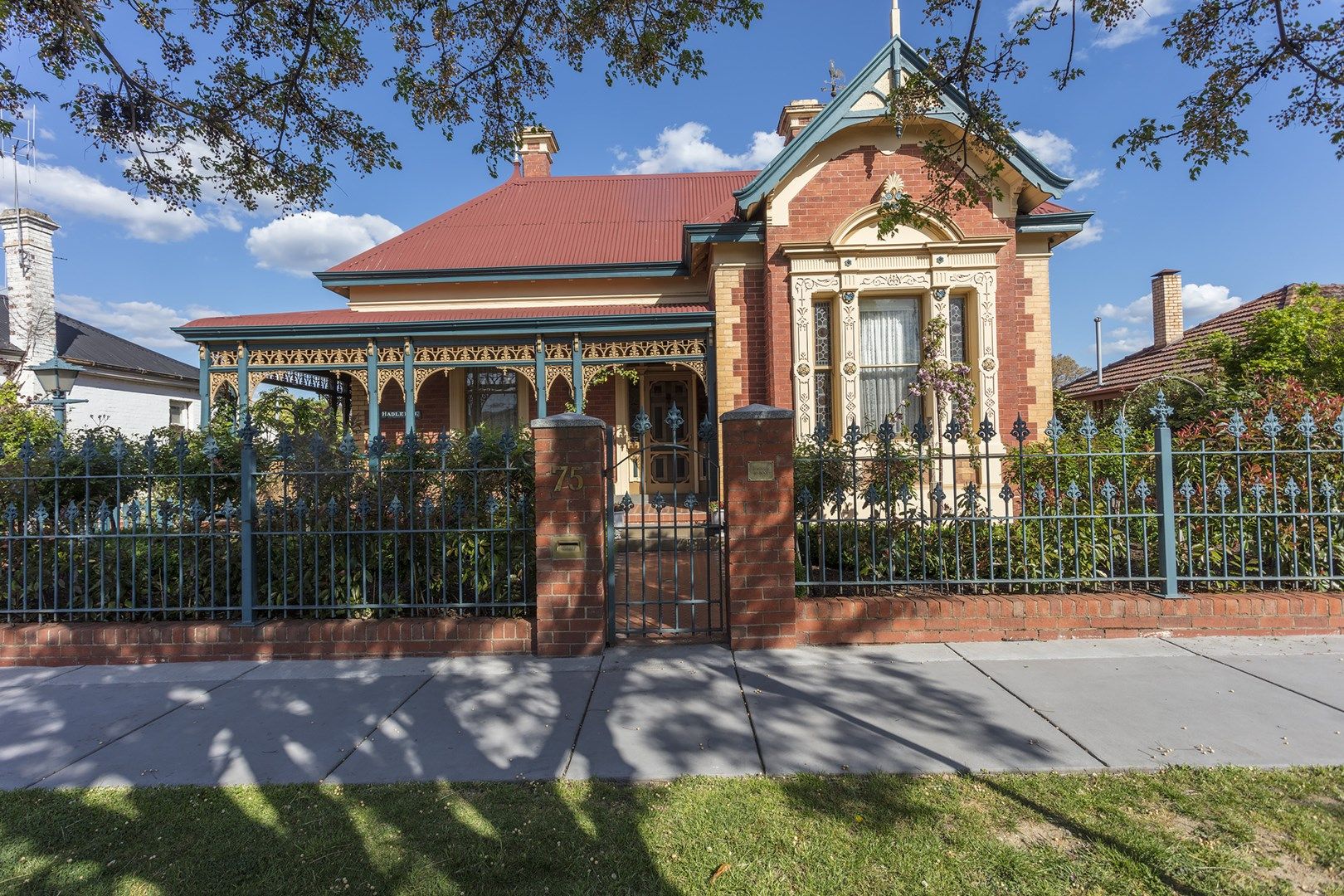 75 Wills Street, Bendigo Property History & Address Research Domain