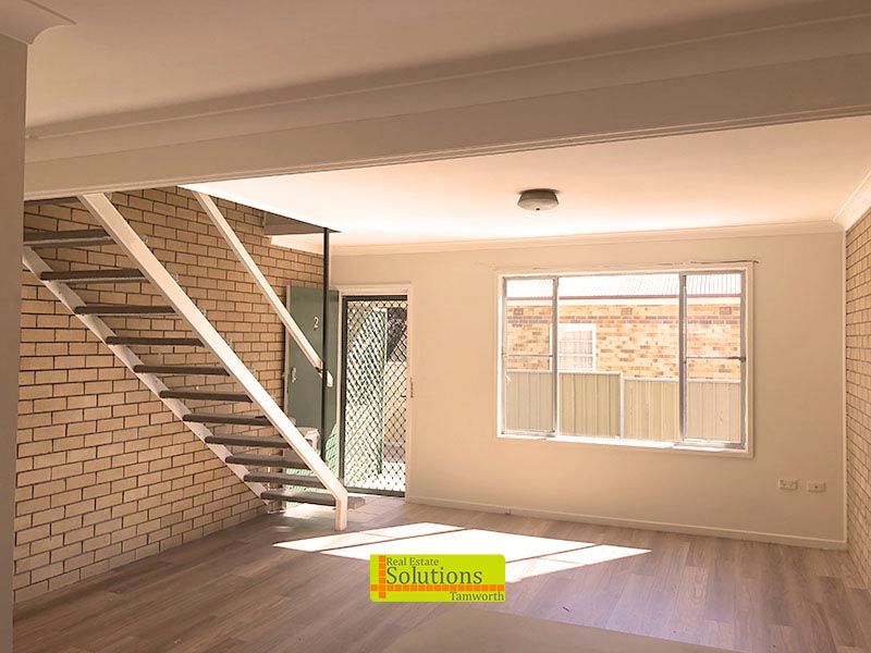 2 bedrooms Apartment / Unit / Flat in 2/194 Goonoo Goonoo Rd SOUTH TAMWORTH NSW, 2340