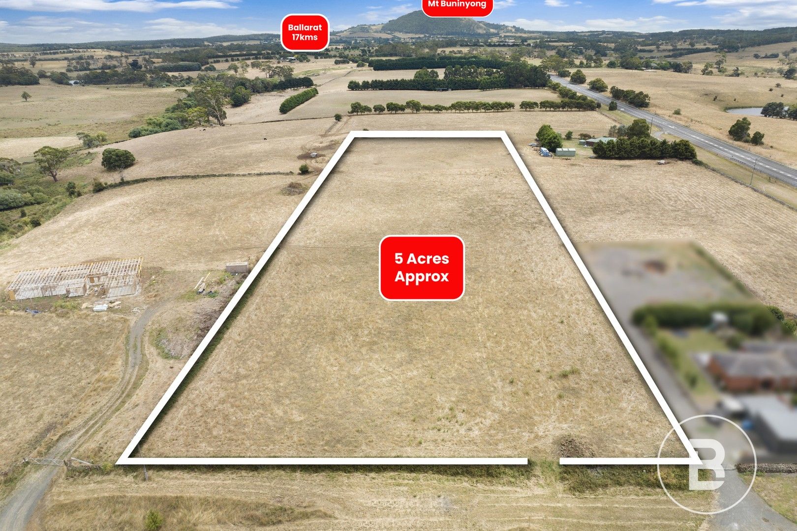 Lot 2 Hopgoods Road, Clarendon VIC 3352, Image 1