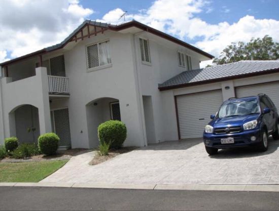 3 bedrooms Townhouse in 21/ 89 daw road EIGHT MILE PLAINS QLD, 4113