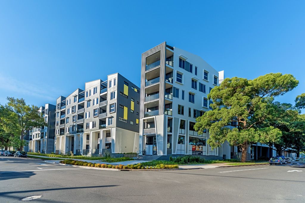 2 bedrooms Apartment / Unit / Flat in 211/46 McEvoy Street WATERLOO NSW, 2017
