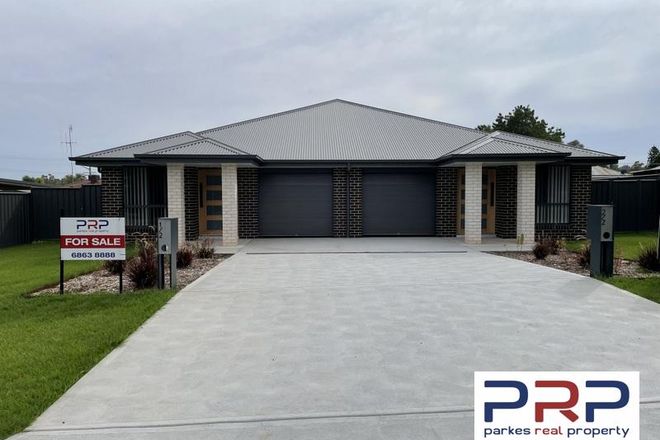 Picture of 1/2 Medlyn Street, PARKES NSW 2870