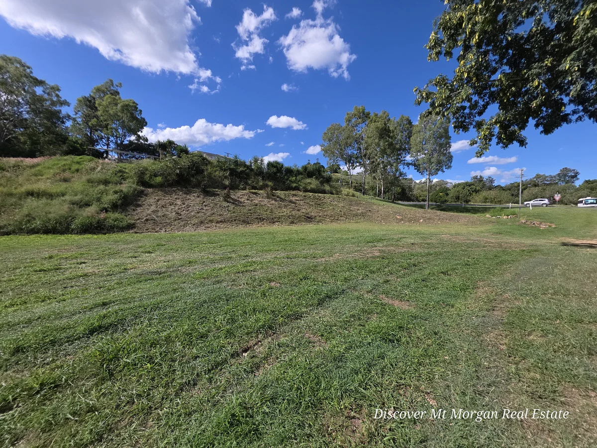 14 Coronation Drive, Mount Morgan QLD 4714