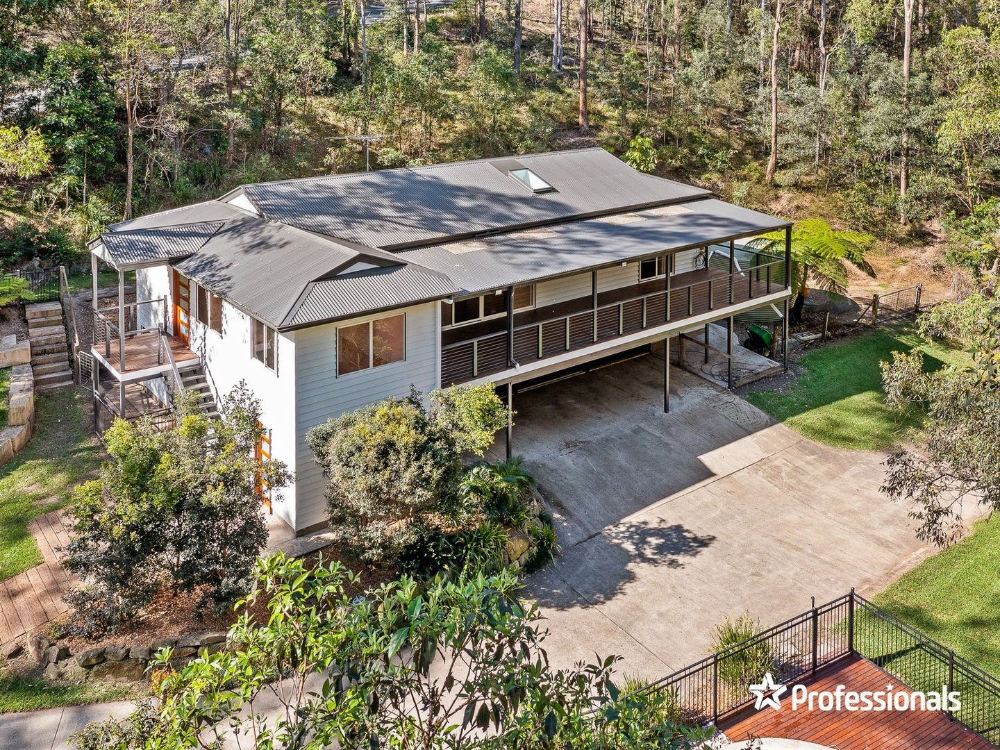 1 Retreat Court Bunya QLD 4055 House For Rent Domain