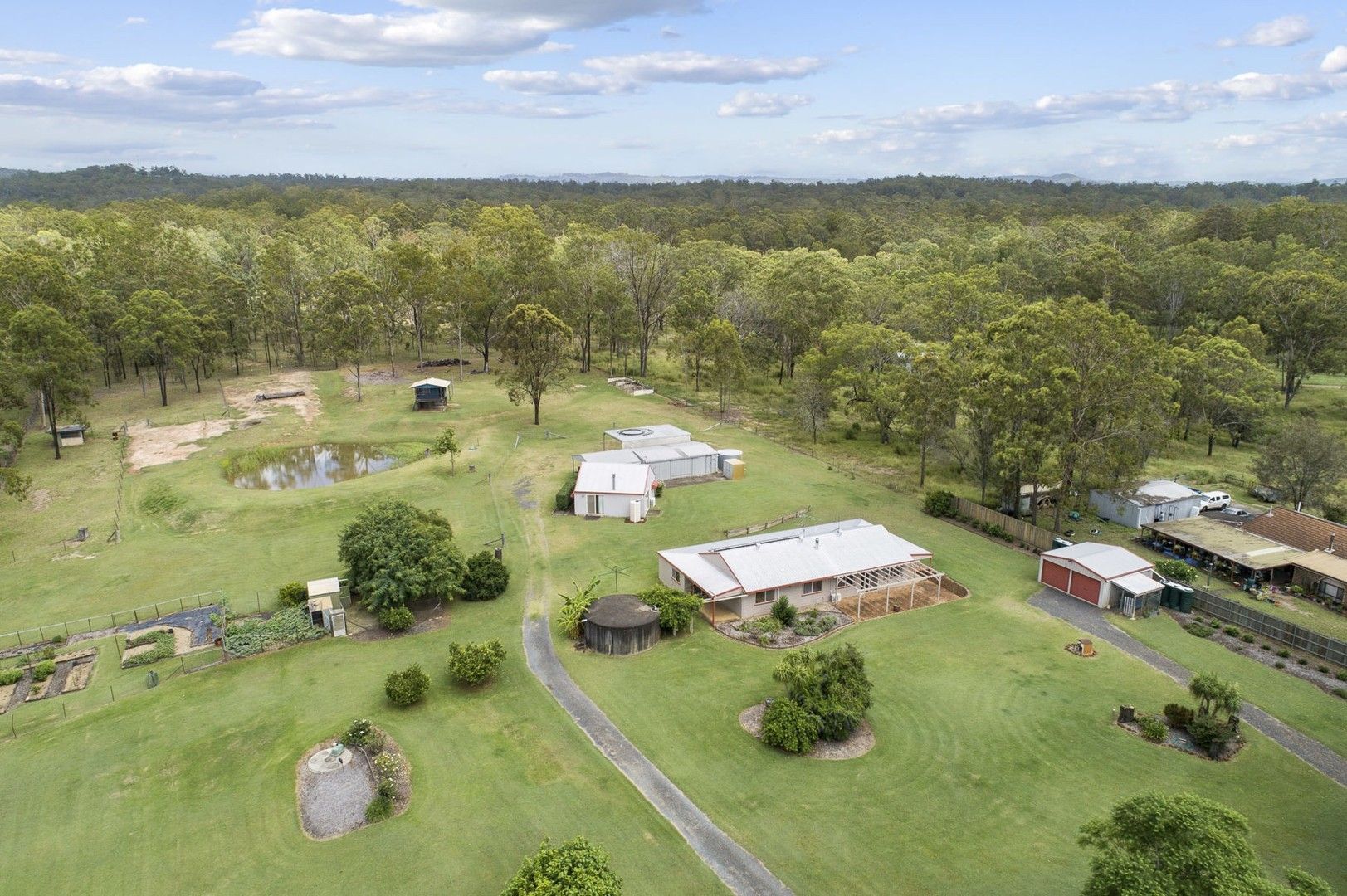 745 Murphys Creek Road, Upper Lockyer QLD 4352, Image 0