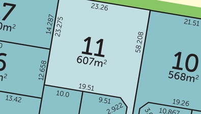 Picture of Lot 11 Bloodwood Place, CARSELDINE QLD 4034