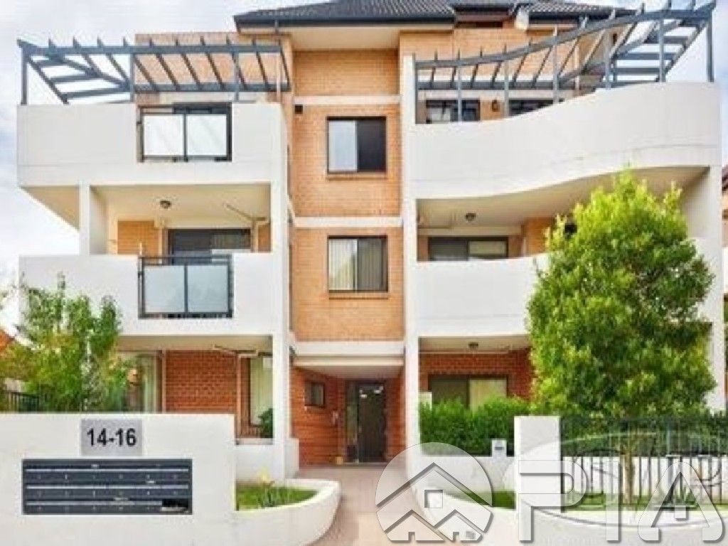 2 bedrooms Apartment / Unit / Flat in 16/14-16 Courallie Avenue HOMEBUSH WEST NSW, 2140