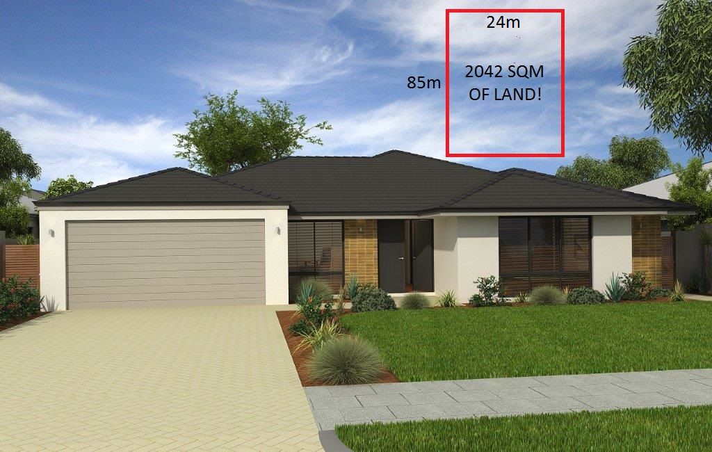 LOT 32 Niabell Road, Caversham WA 6055, Image 0