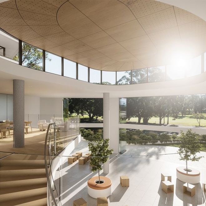 The Merewether Residences Apartments 40 King Street, Merewether, NSW