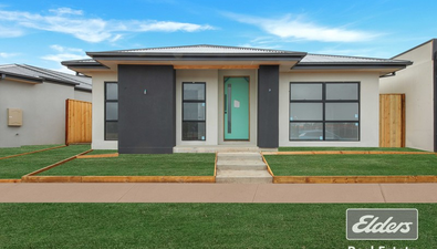Picture of 55 Pandava Road, WERRIBEE VIC 3030