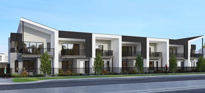 Picture of Parkville Corner Townhome by Metricon Homes, Kalkallo