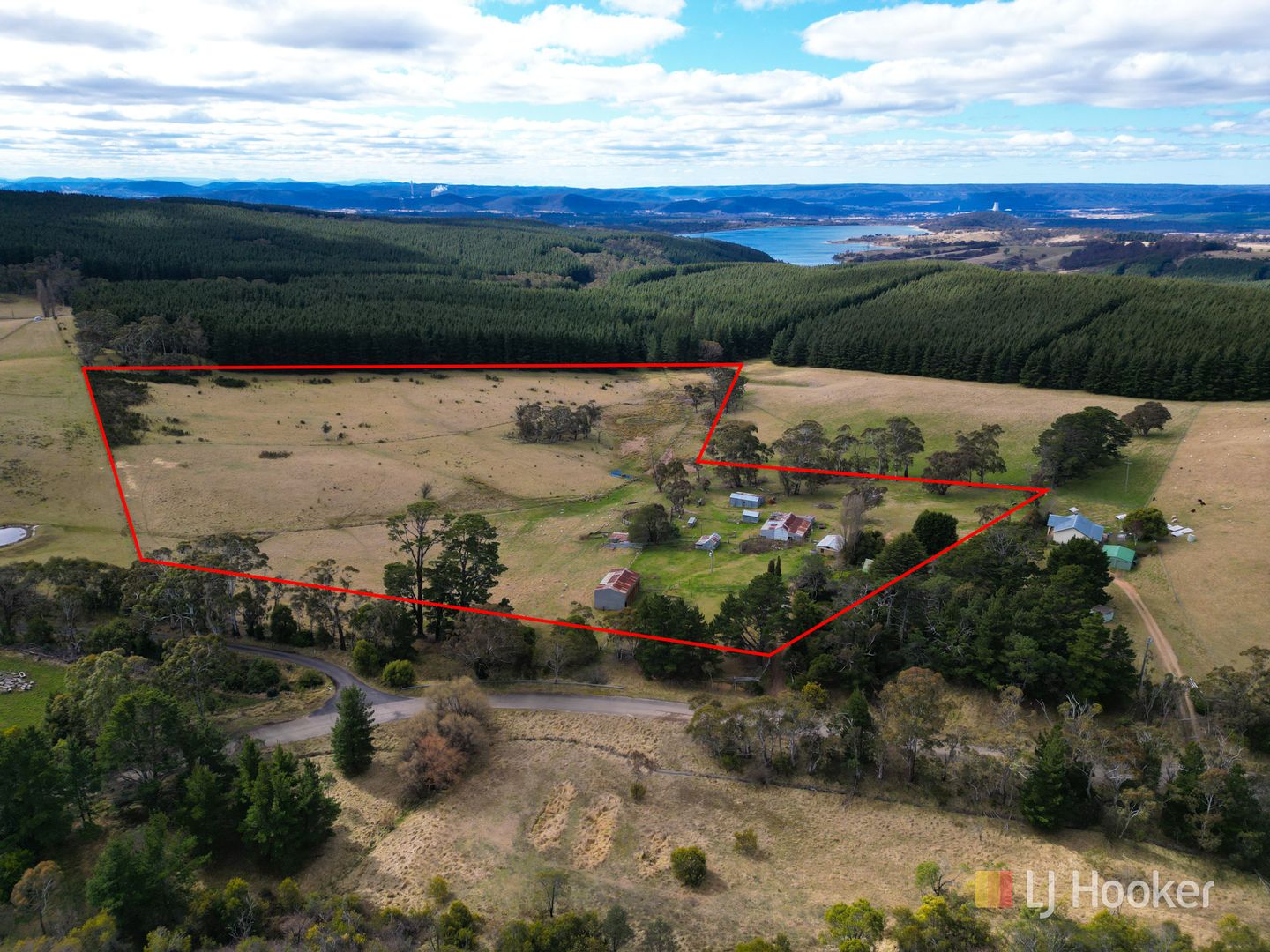 Lot 4 Thorpes Pinch Road, Mount Lambie NSW 2790, Image 1