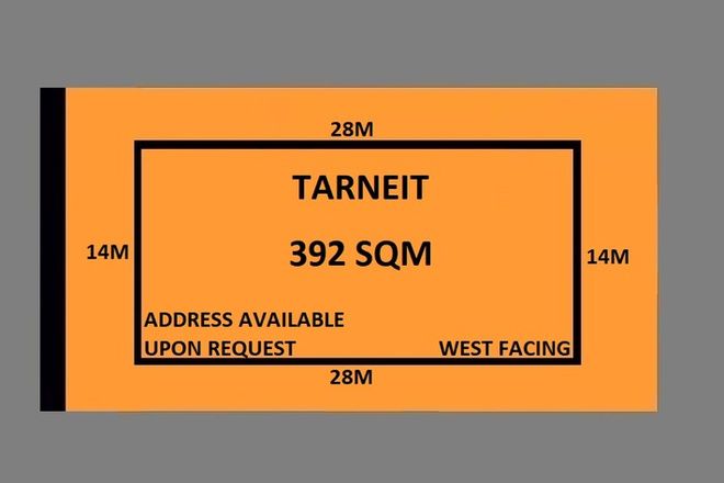 Picture of Lot 1136 Lopera Drive, TARNEIT VIC 3029