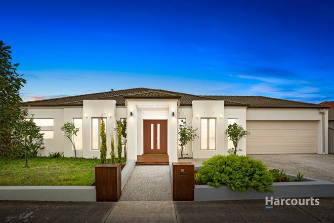 Picture of 10 Lawson Place, BURNSIDE HEIGHTS VIC 3023