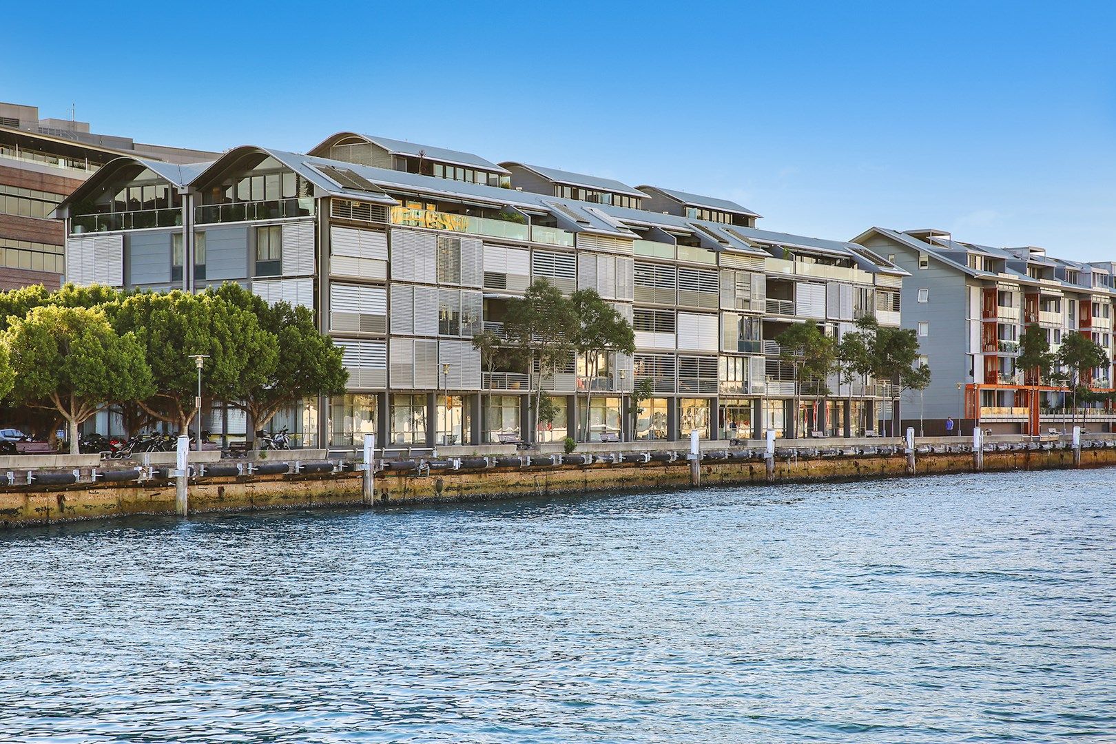 The Penthouse, 14 Wharf Crescent, Pyrmont NSW 2009, Image 0