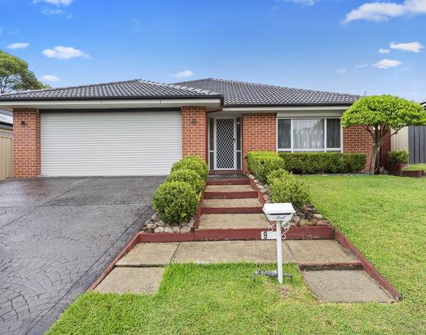 9 Tarlo Place, Woongarrah NSW 2259