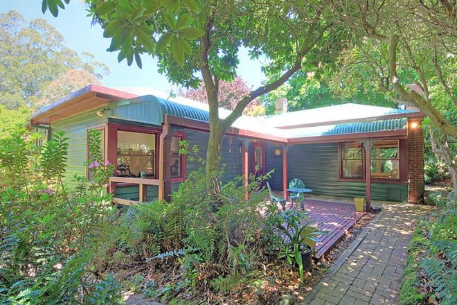 Picture of 17 Birds Road, FERNY CREEK VIC 3786