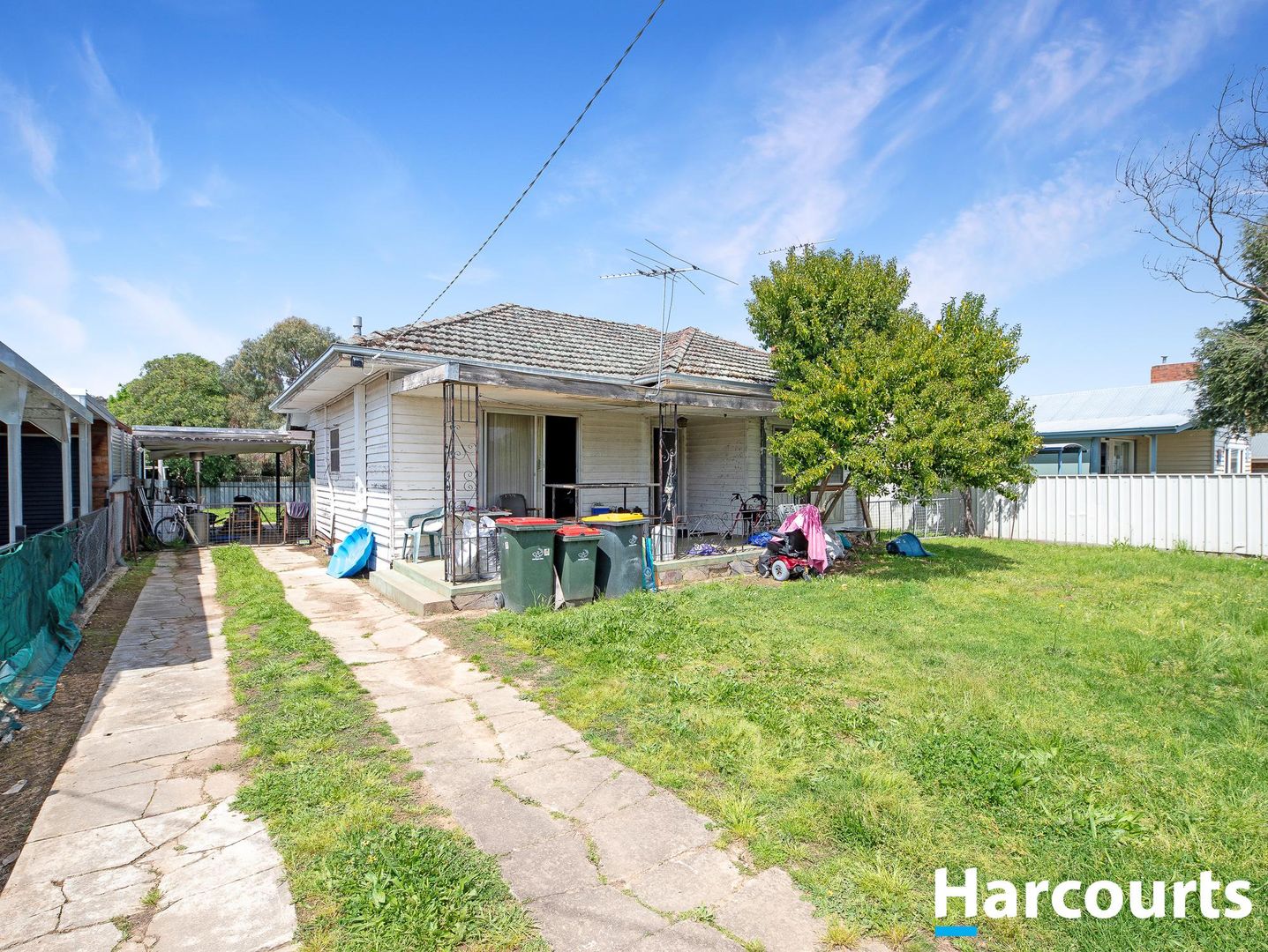 59 Burke Street, Wangaratta Property History & Address Research Domain