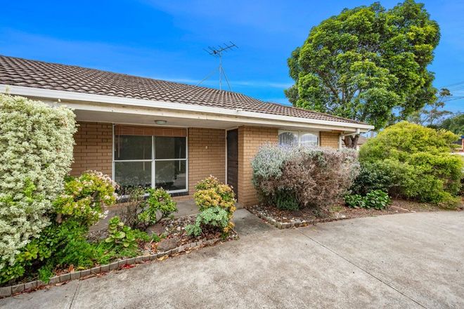 Picture of 1/27 Isabella Street, GEELONG WEST VIC 3218