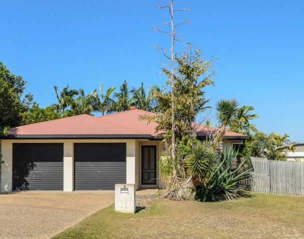 4 Clearview Court, Tannum Sands QLD 4680