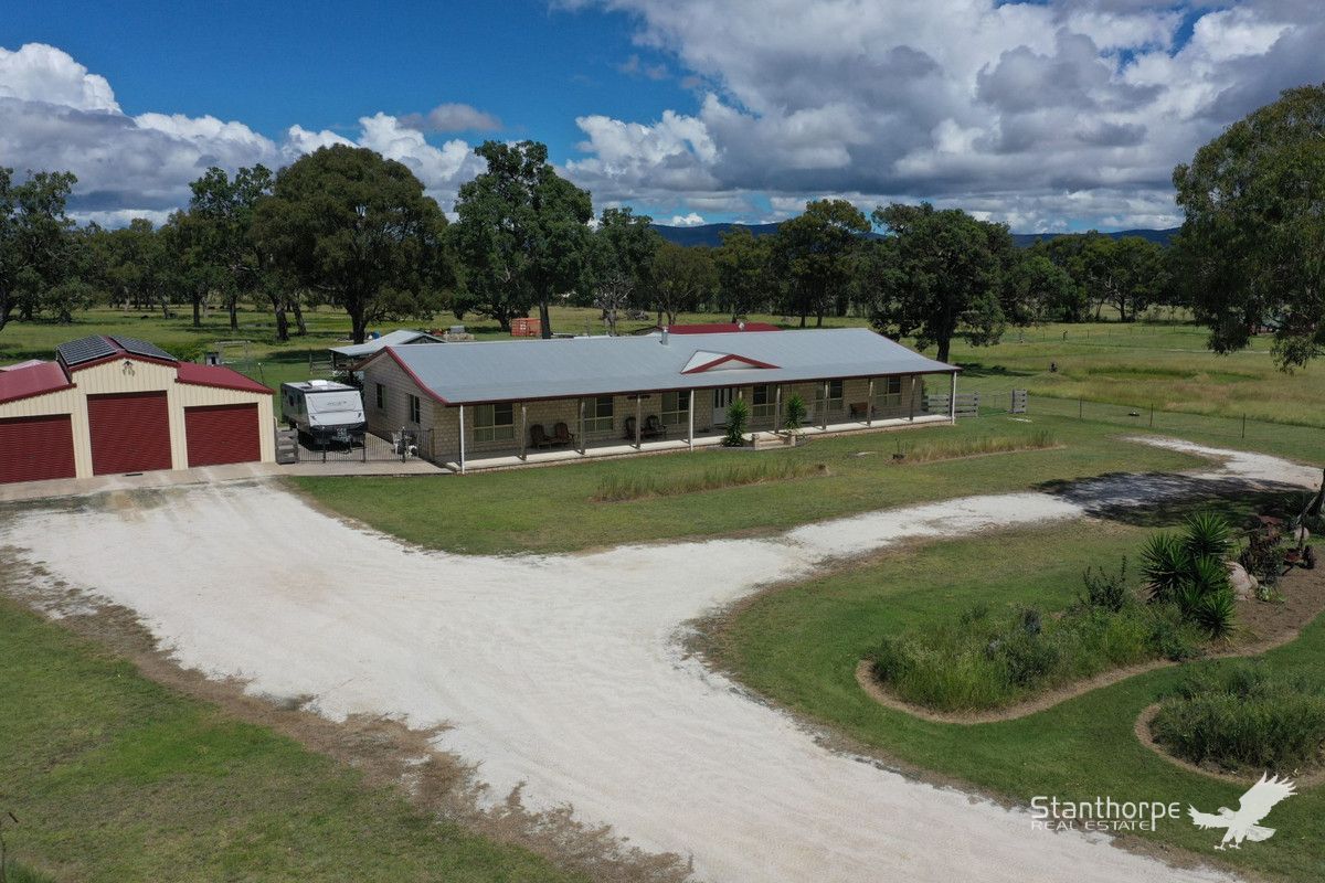 Lot 32 Mount Norman Road, Wallangarra QLD 4383 Domain