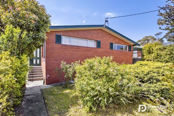 Picture of 7 Cheviot Road, WEST MOONAH TAS 7009