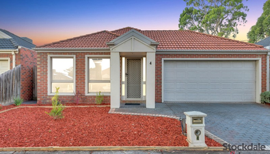 Picture of 4 Parkside View, SOUTH MORANG VIC 3752