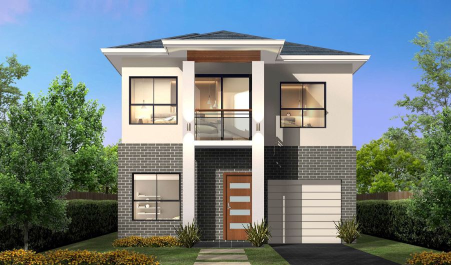 4 bedrooms New House & Land in REGISTERED LAND SELLING FAST BOX HILL NSW, 2765