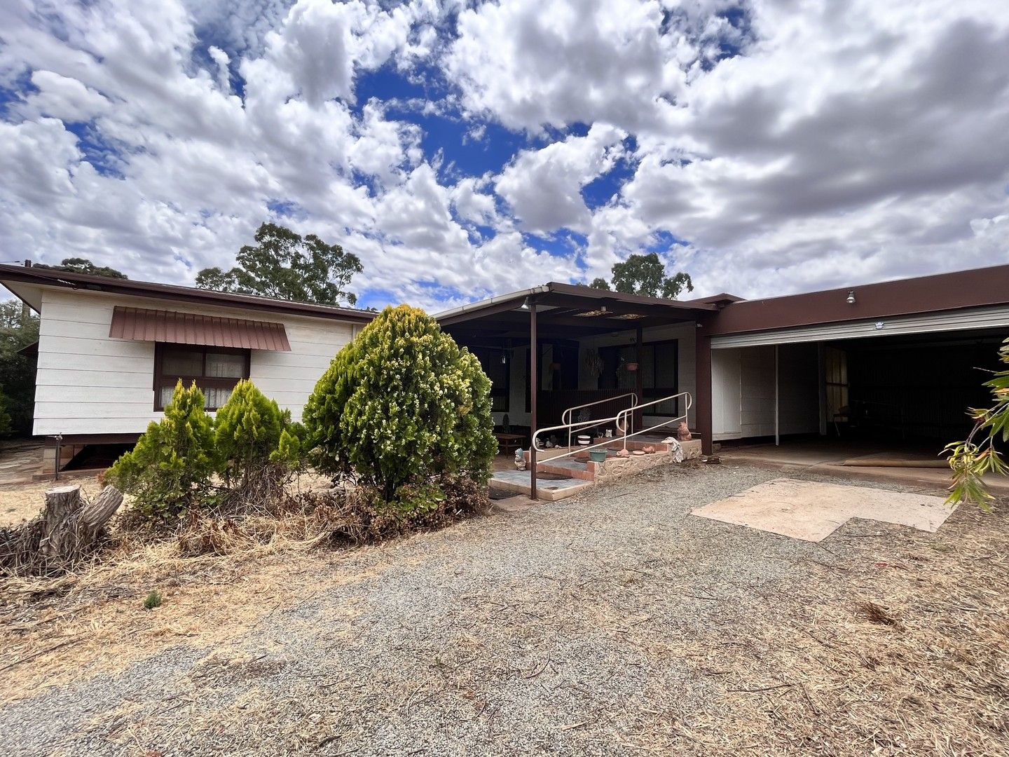 3 Government Road, Peterborough SA 5422 Domain