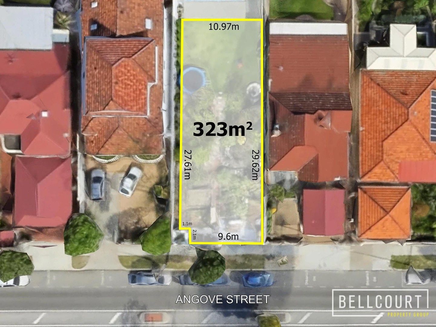Vacant land in 87 Angove Street, NORTH PERTH WA, 6006