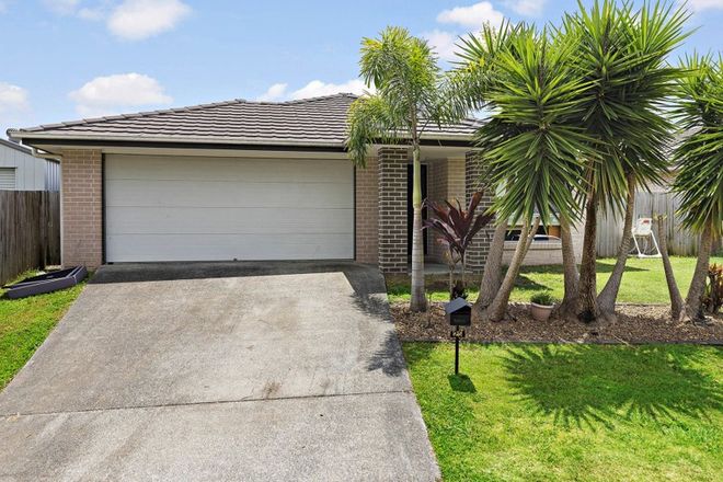 Picture of 25 Birdwing Crescent, FLAGSTONE QLD 4280