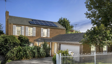 Picture of 13 Nairn Avenue, ASCOT VALE VIC 3032