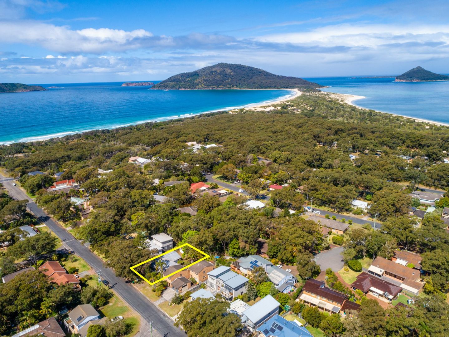 58 Mirreen Street, Hawks Nest NSW 2324 Domain