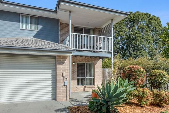 Picture of 12/6 Mactier Drive, BORONIA HEIGHTS QLD 4124