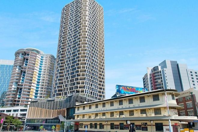 Picture of 1202/550 Queen Street, BRISBANE CITY QLD 4000