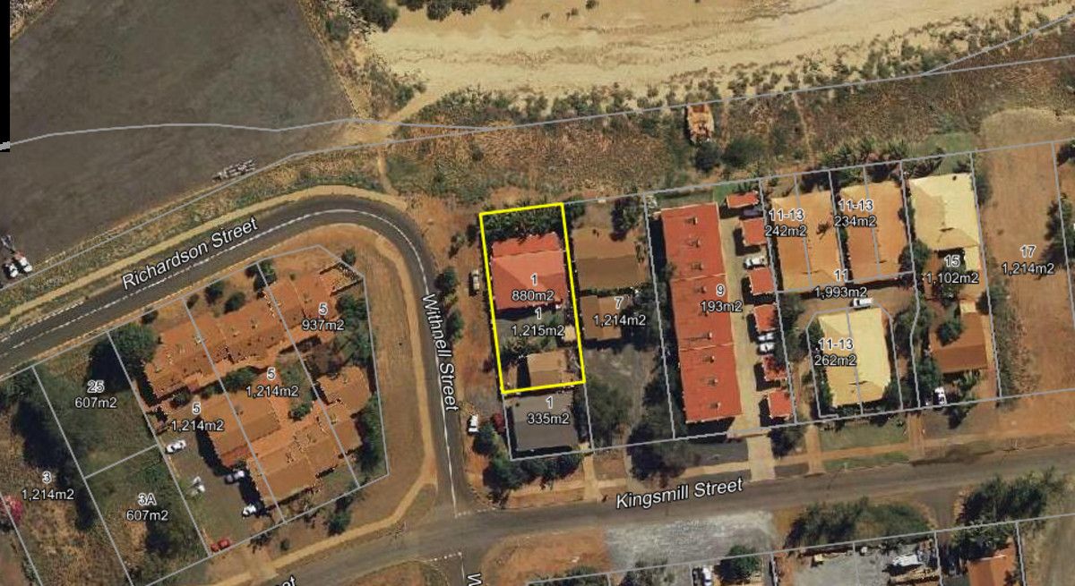2/1 Withnell Street, Port Hedland WA 6721, Image 1