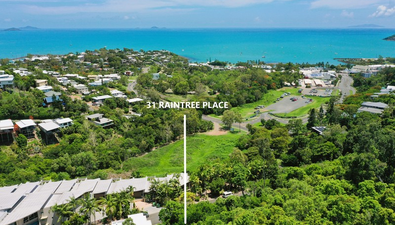 Picture of 31 Raintree Place, AIRLIE BEACH QLD 4802