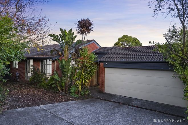 Picture of 6/12-14 Poulton Close, HEATHMONT VIC 3135