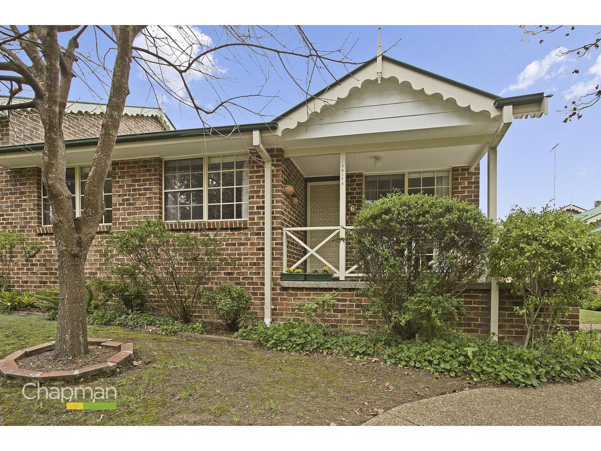 6/21 Park Street, Glenbrook NSW 2773, Image 0