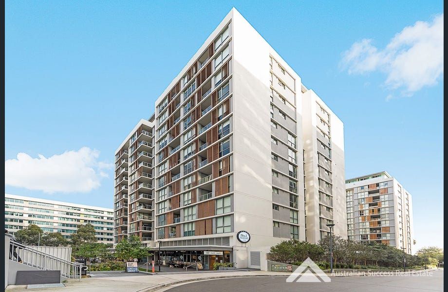 2 bedrooms Apartment / Unit / Flat in 1204/260 Coward St MASCOT NSW, 2020