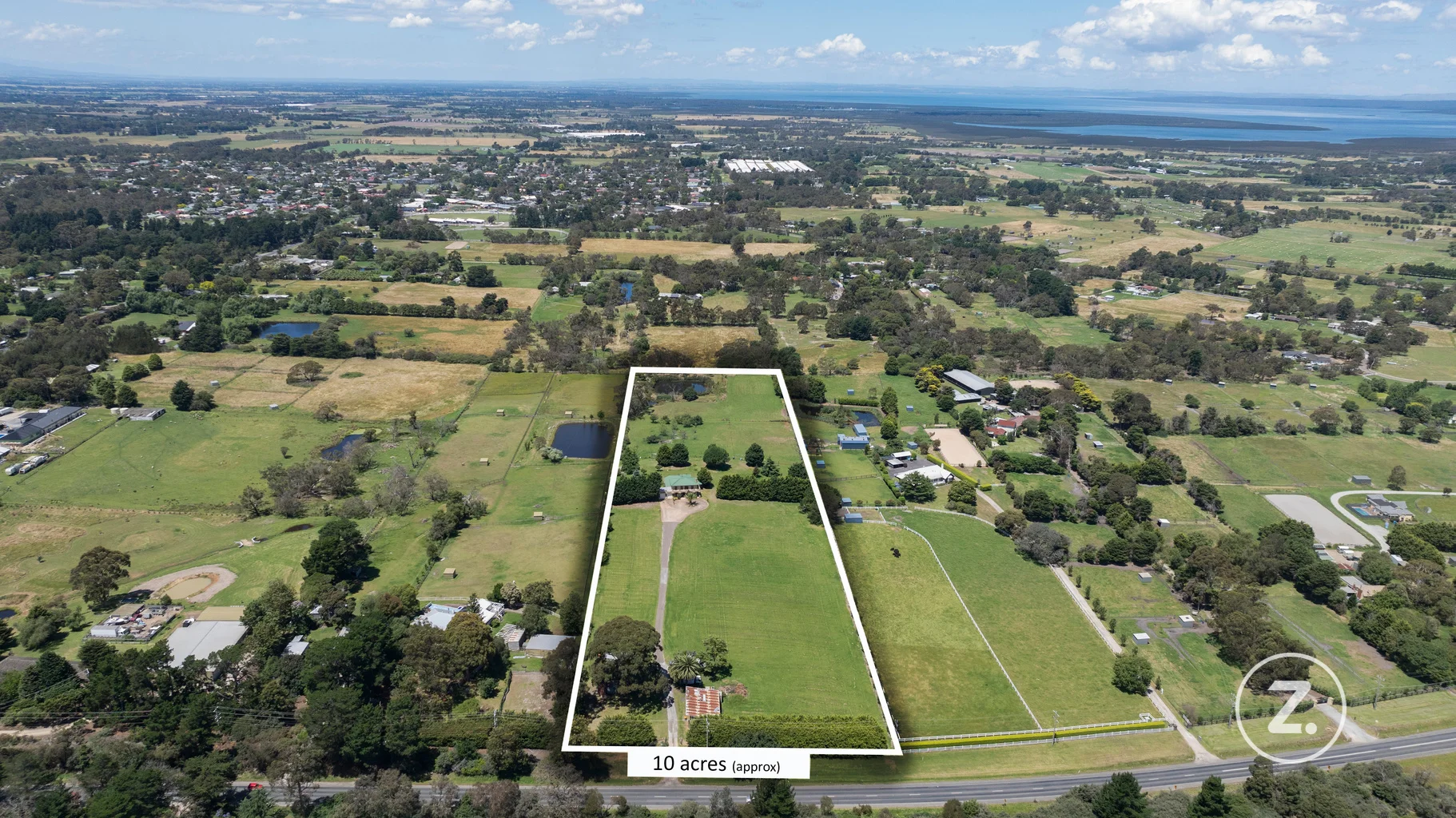 1910 Dandenong-Hastings Road, Pearcedale VIC 3912 - House for Sale