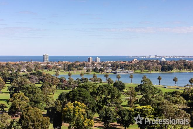 Picture of 1107/470 St Kilda Road, MELBOURNE VIC 3000