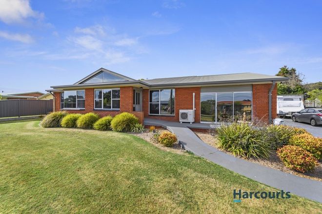 Picture of 2 Brandsema Street, TURNERS BEACH TAS 7315