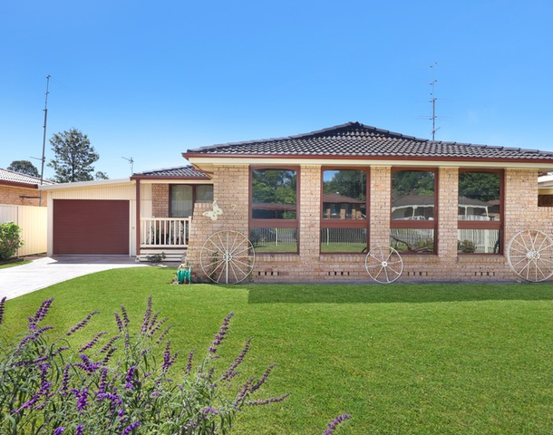 7 Jarrah Way, Albion Park Rail NSW 2527